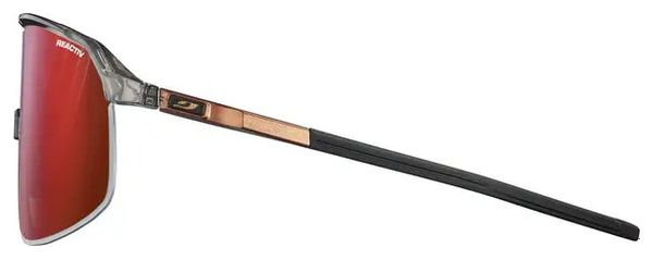 Lunettes de Soleil Julbo Density Reactiv Noir Cuivre