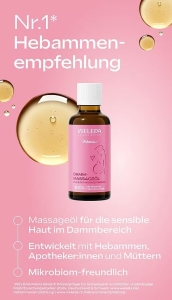 Weleda Damm-Massageöl