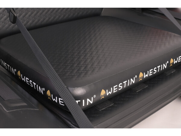 Float tube Westin W8 Belly Boat 180cm (Incl. Pompe)