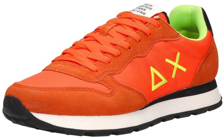 Sun68 Tom Solid oranje