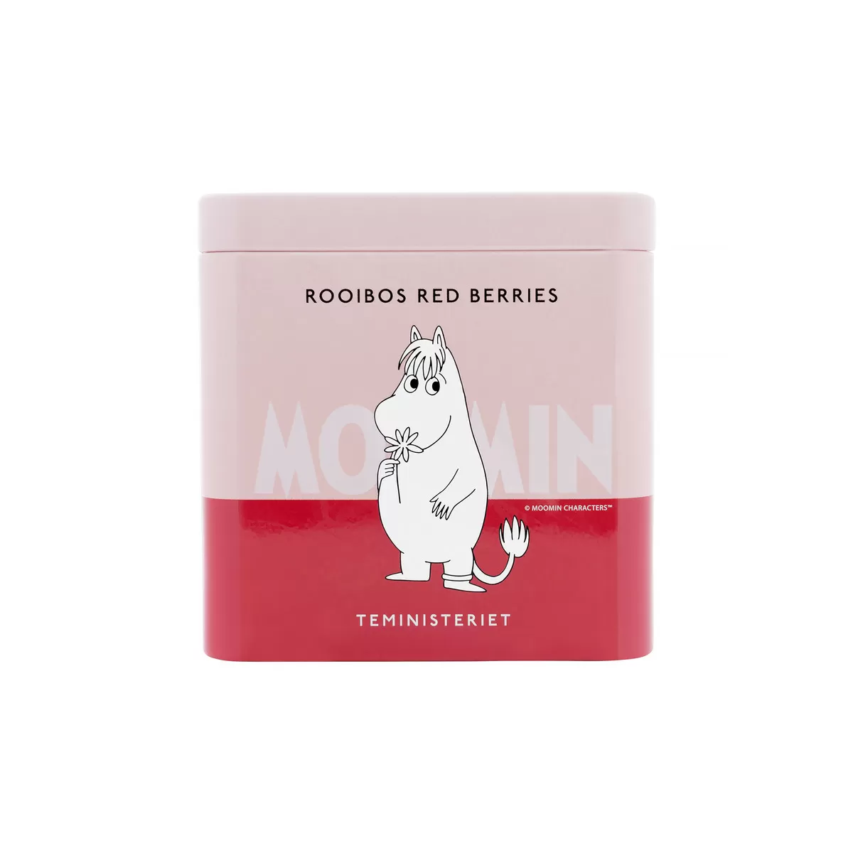 Teministeriet Moomin Rooibos Red Berries - 100 g