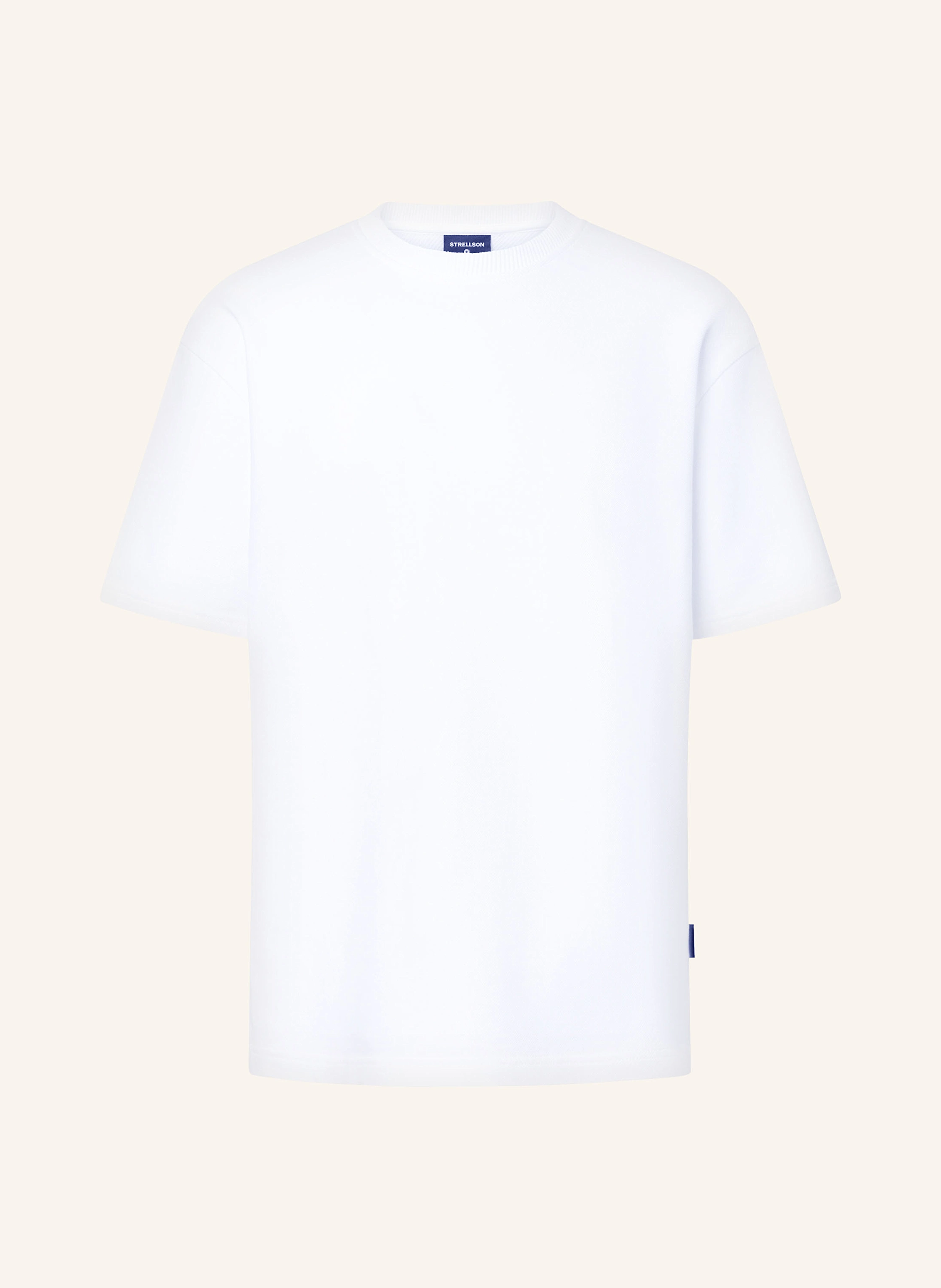 STRELLSON T-Shirt PICO aus Piqué