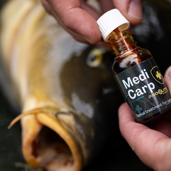 Désinfectant Pro Elite Baits Medicarp (30ml)