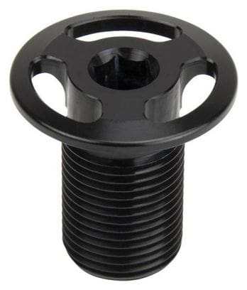 Fourche Ikon Tapered Pro Cruiser 20mm pro 24'' Noir / Blanc