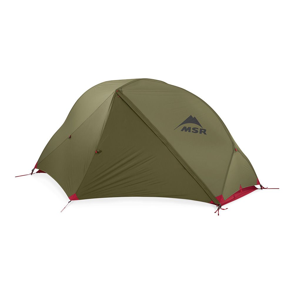 Msr HUBBA NX - Tente 1 place vert