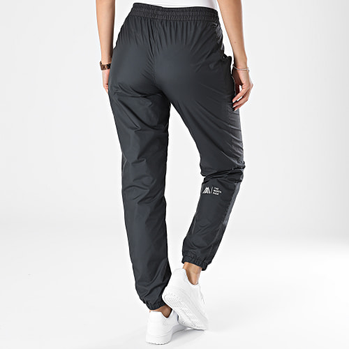 Pantalon Jogging Femme Wind Noir