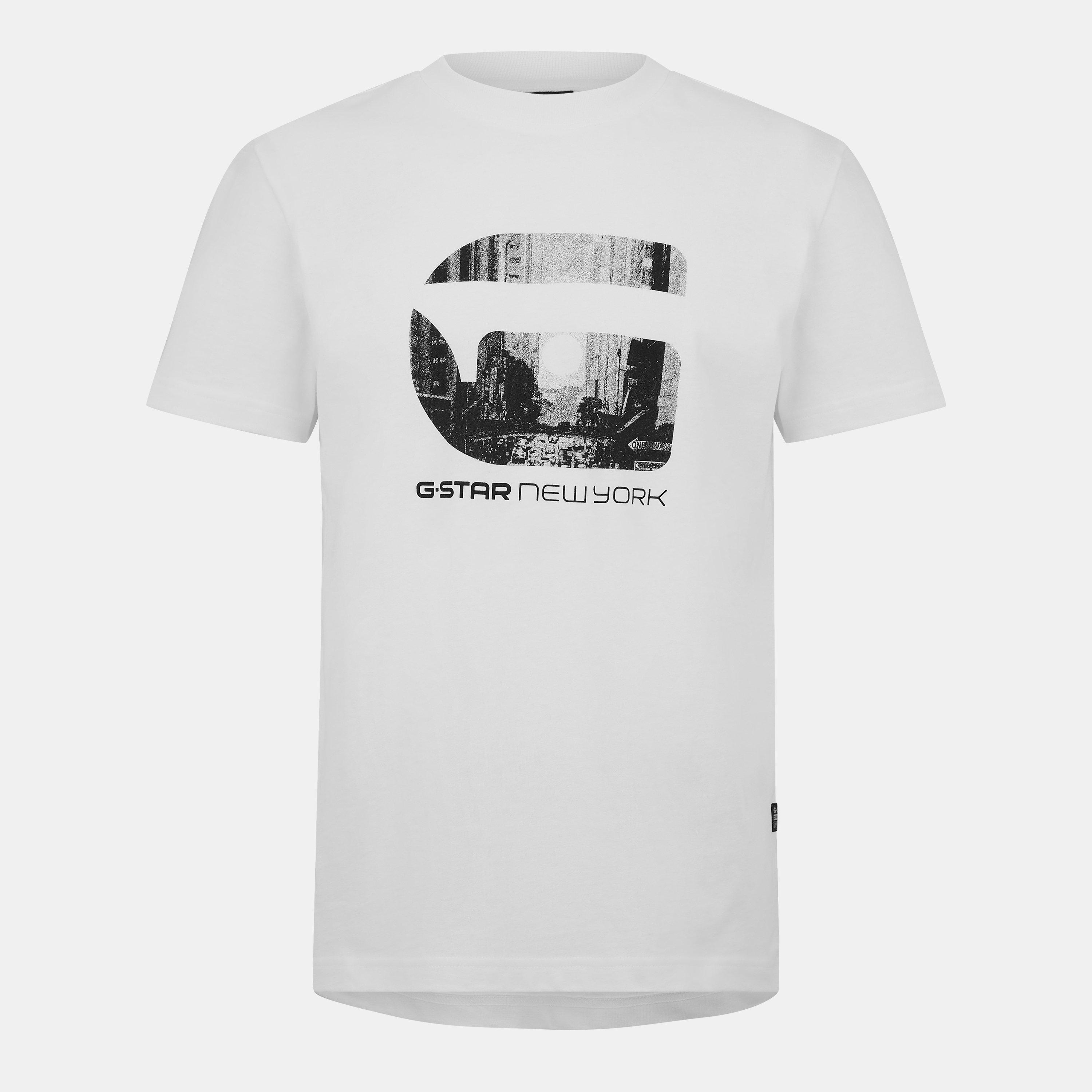 G Star New York T Shirt