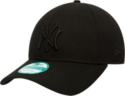 New Era9Forty MLB League Essential NYY - schwarz