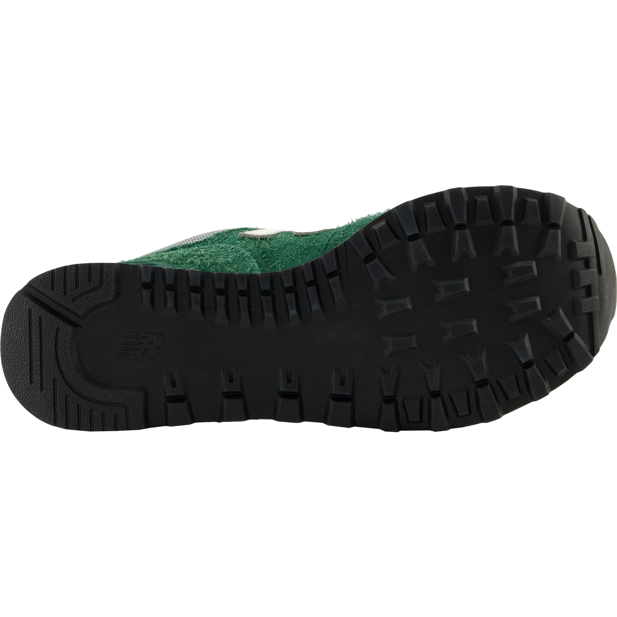 New Balance 574 D Sneaker Herren grün