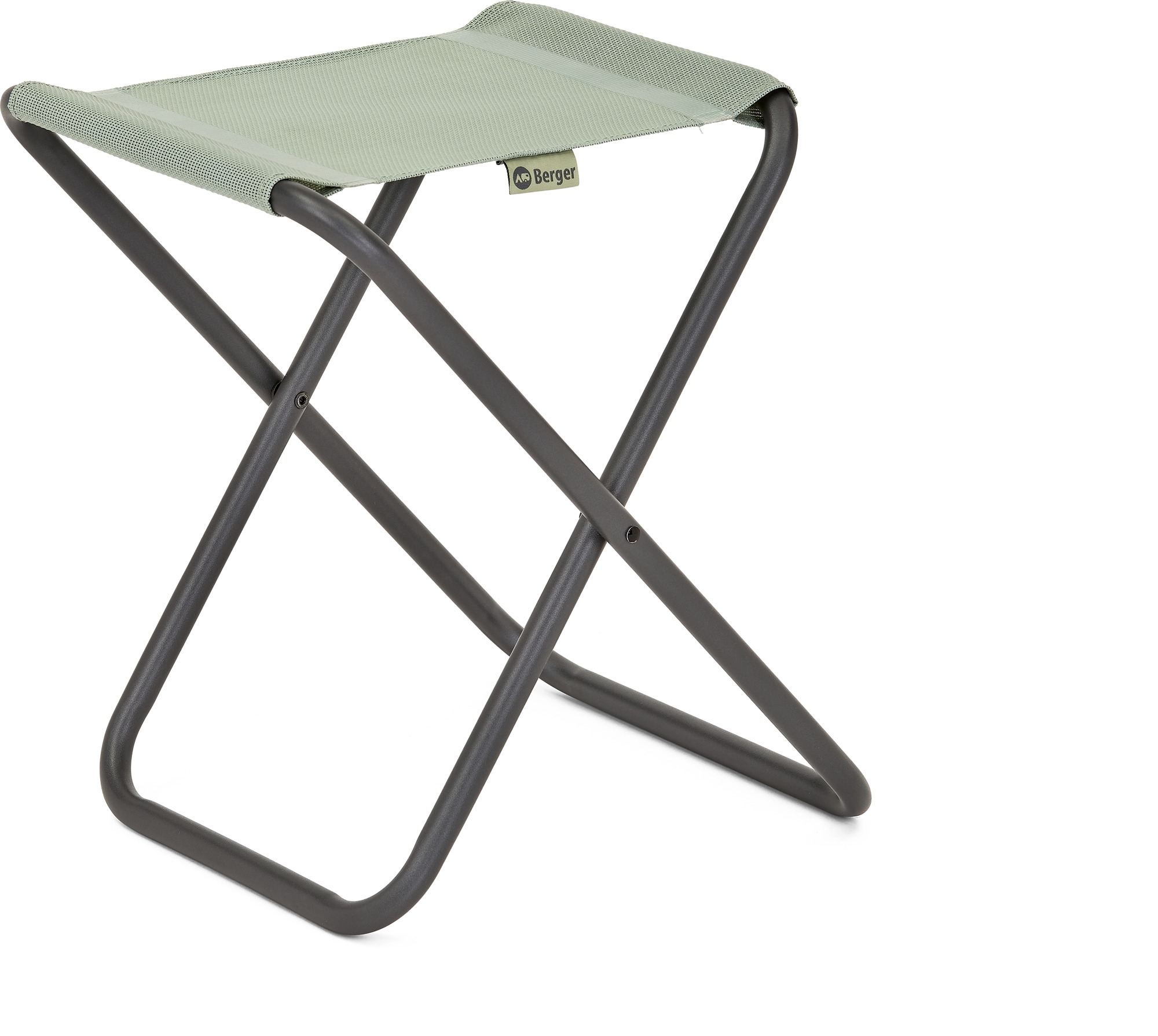 Berger Iseo Klapphocker grün