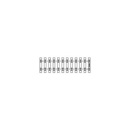 PIKO 35231 - Schwellenband, SB280, Spur G