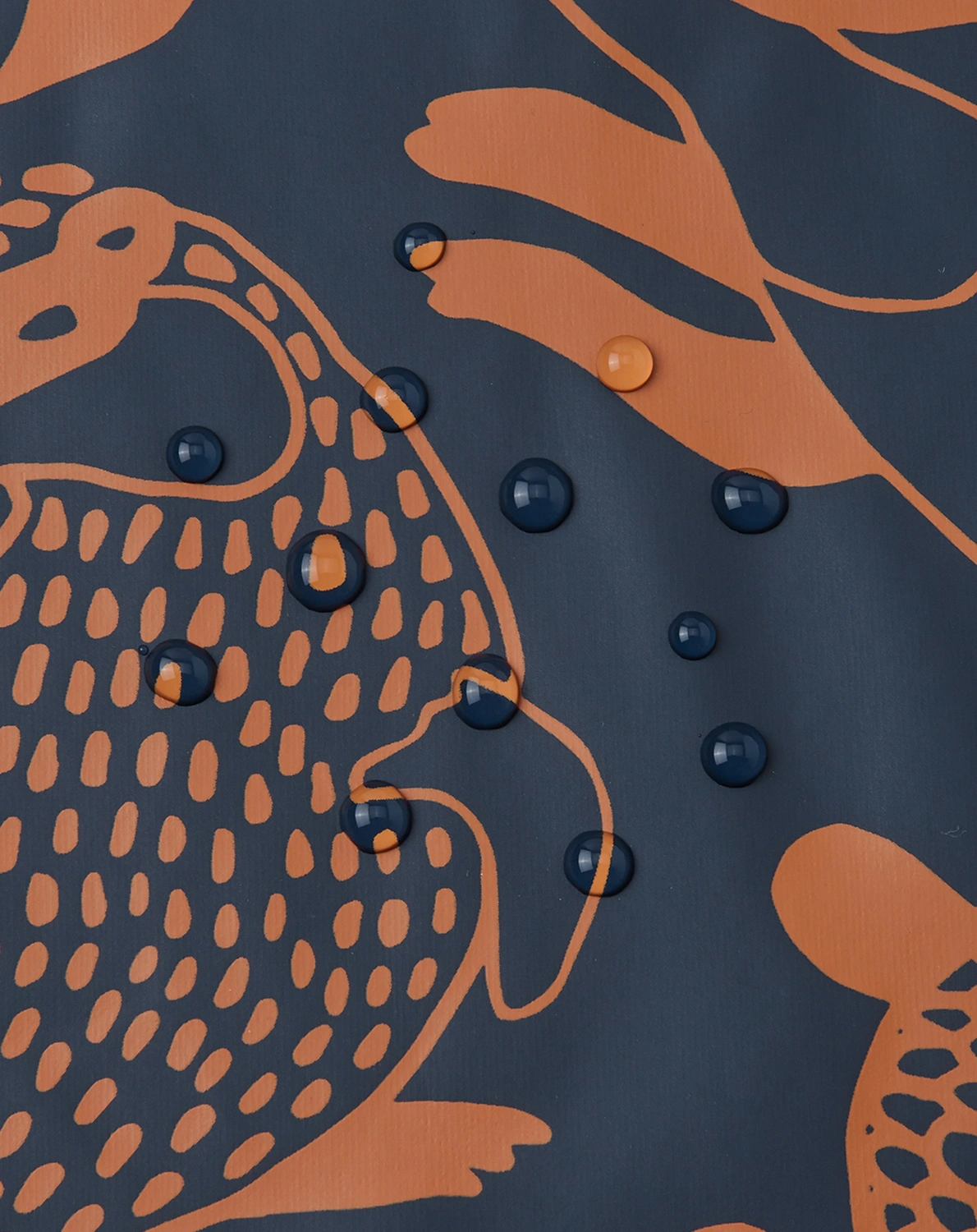 Regenjacke KOSKI in navy