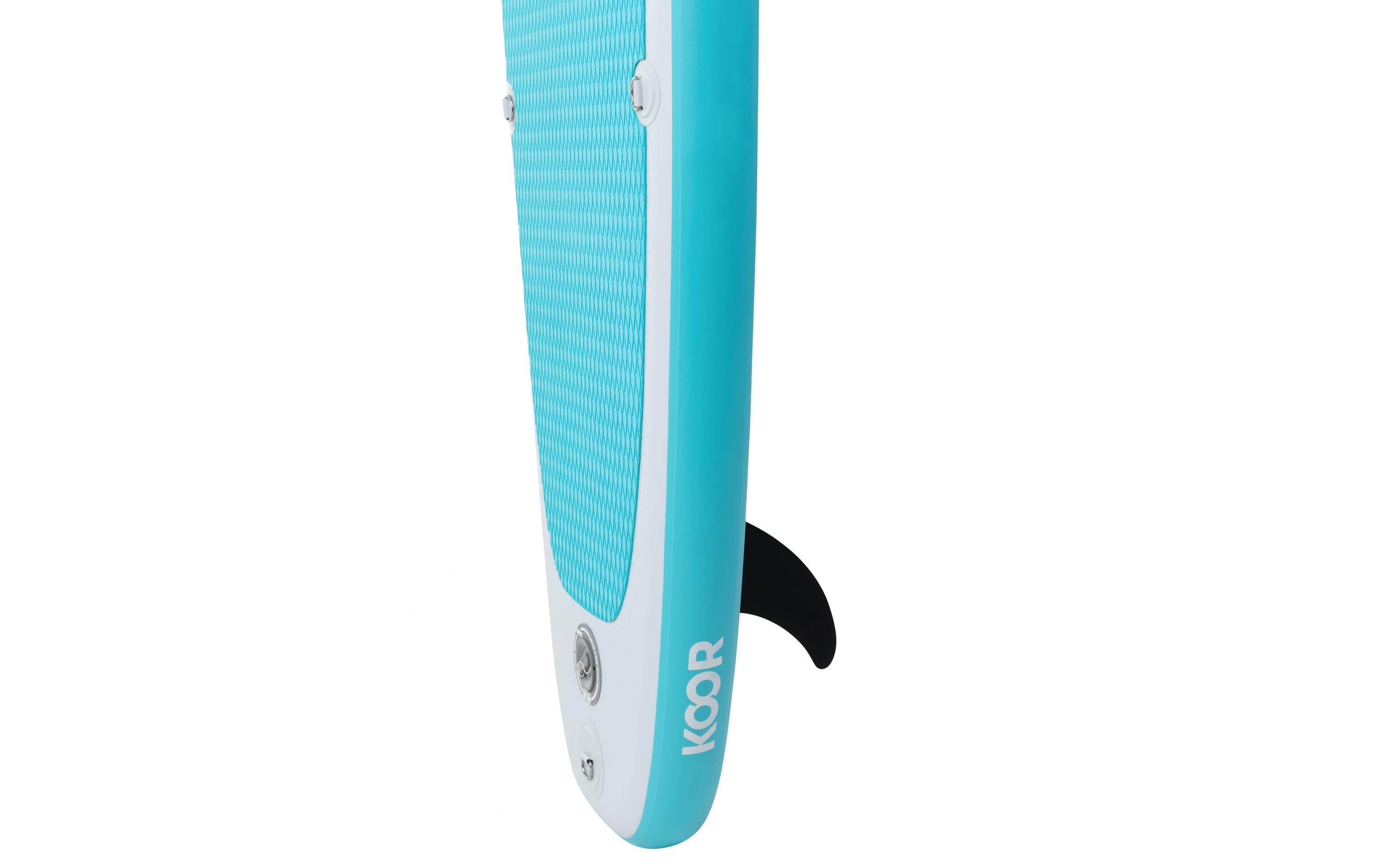 SUP Board Asuubi 10'6<br>Standsicheres Allround Stand-up-Paddling-Board