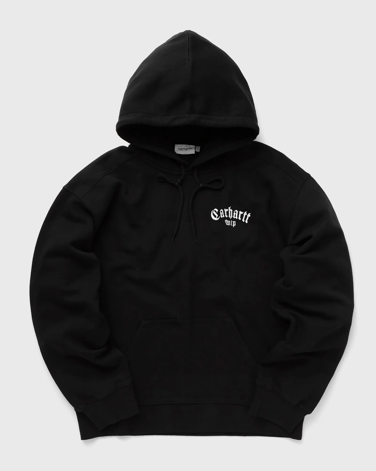 Carhartt WIP Hooded Onyx Script Sweat