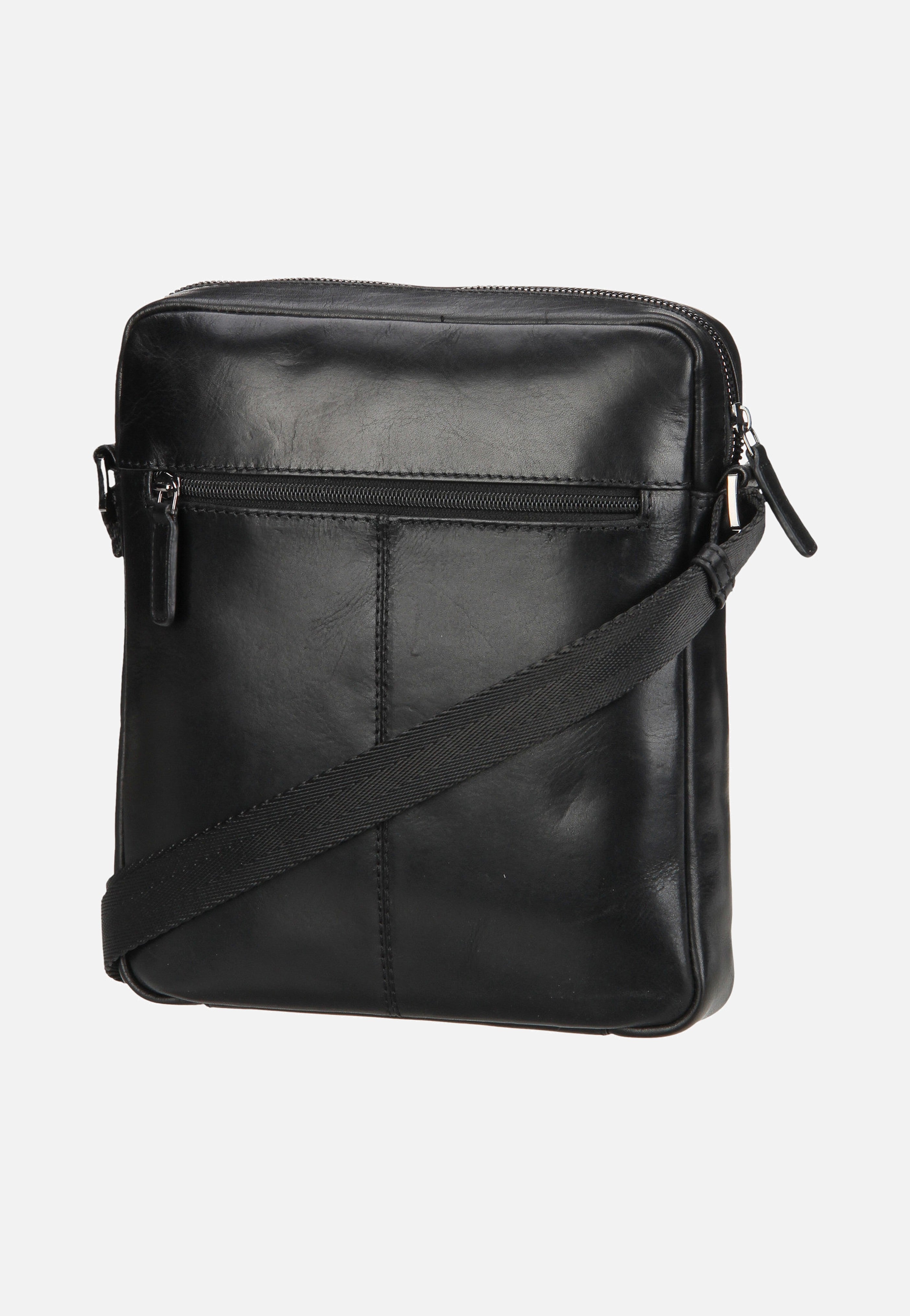 Romano 4016 Schwarz - Crossbody Bag