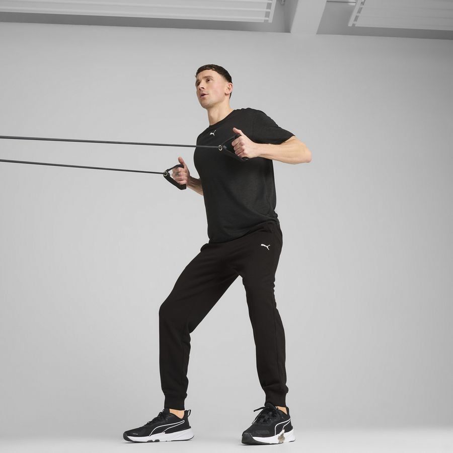 Puma TAD ESSENTIALS Jogginghose aus French Terry