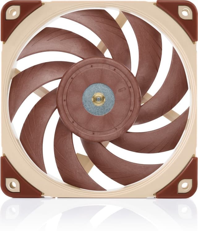Noctua NF-A12x25 120mm PWM-blæser