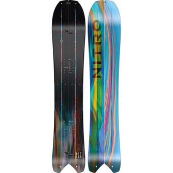 Nitro Squash  24/25 Splitboard Herren
