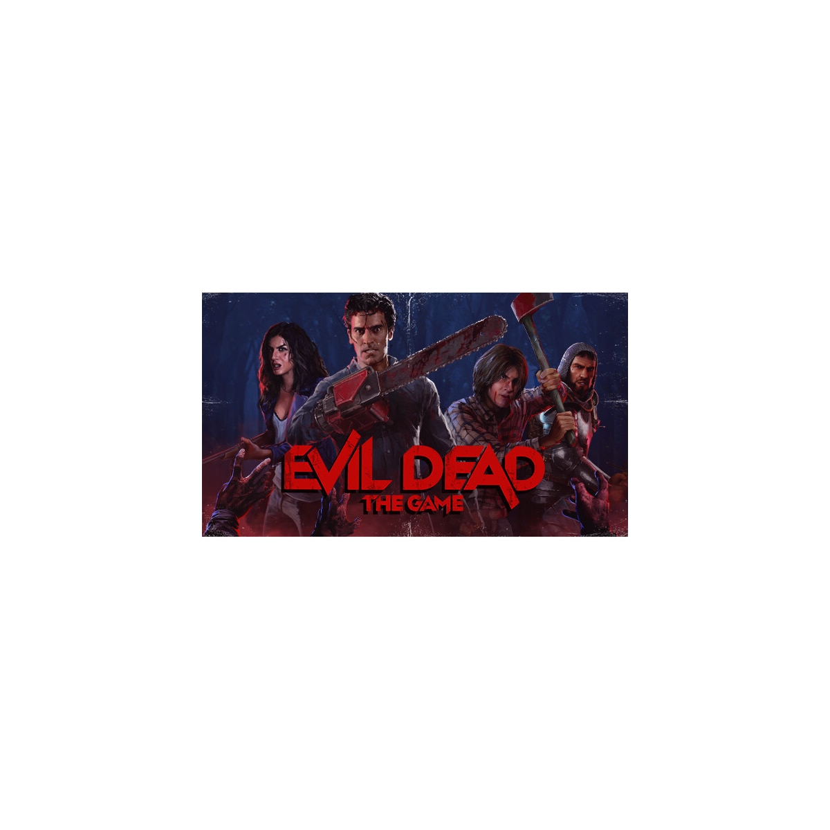 Evil Dead: The Game - PC Windows