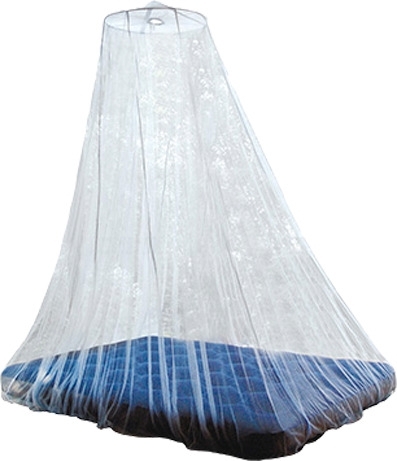 High Peak Savanne Pop Up Moskitonetz 200 x 220 cm weiß