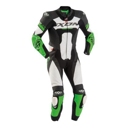 Combinaison Ixon JACKAL - Noir / Vert