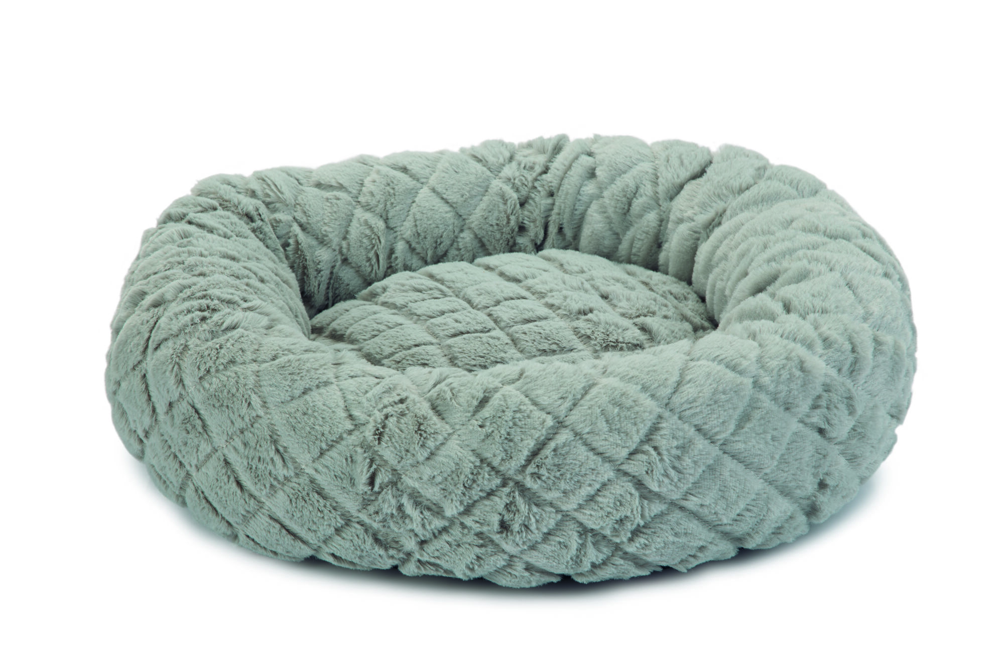 Beeztees Levisa - Ligmand - Grijs - 10x43x10 cm