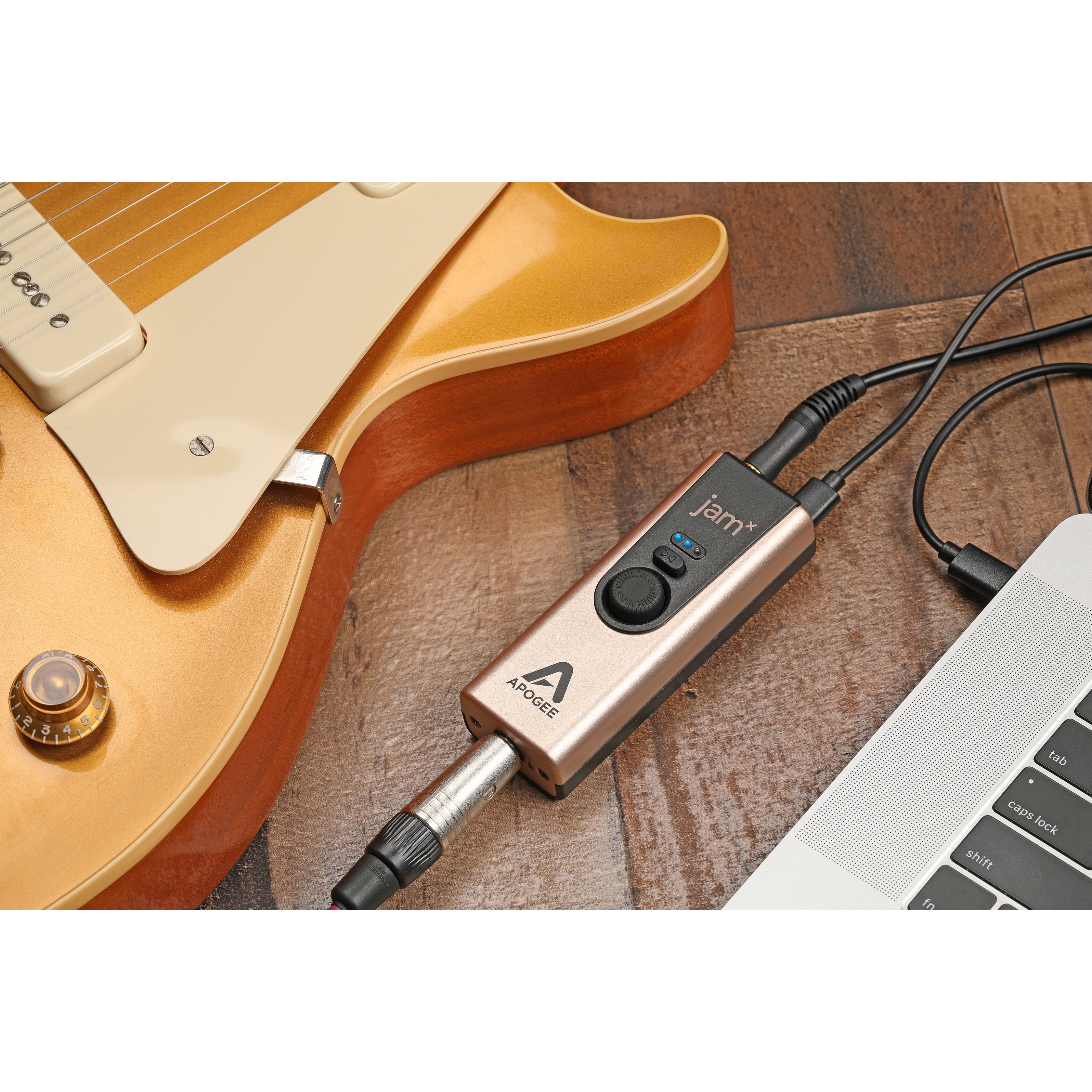 Apogee Jam X mobiele audio interface