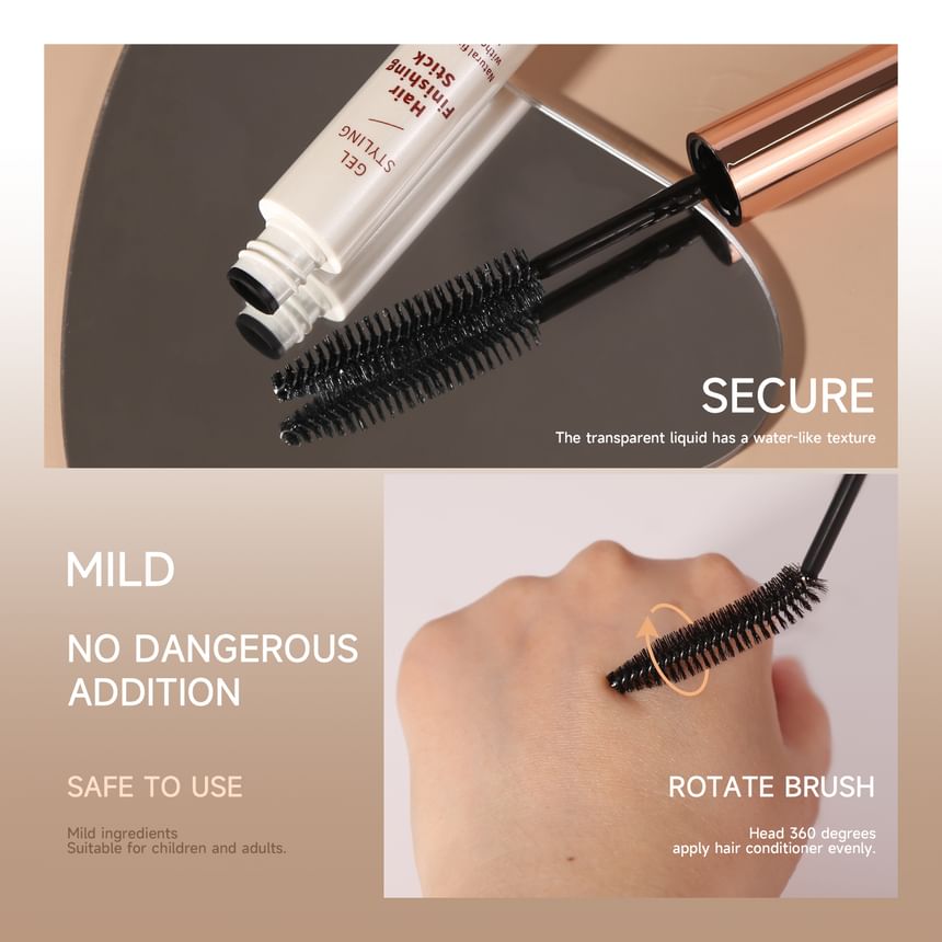 RoyueS - Haar Finishing Stick