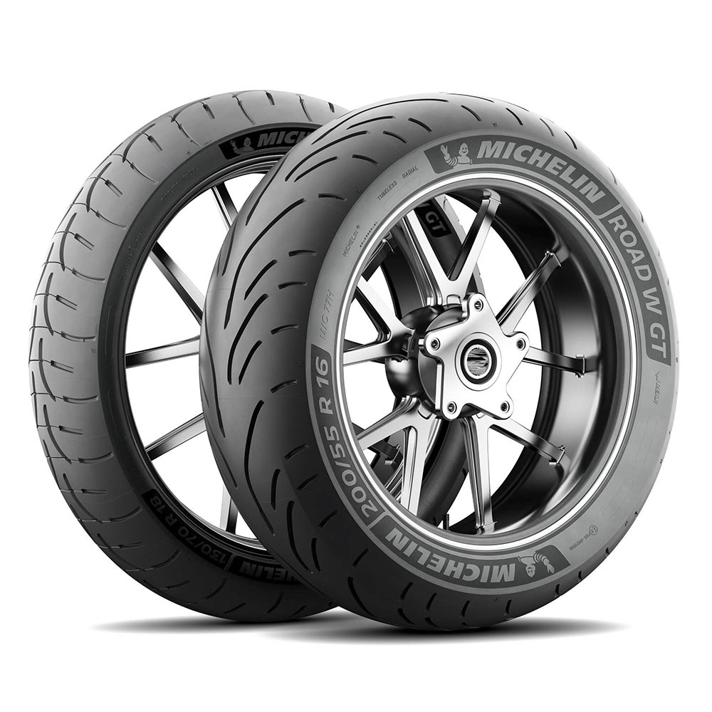 Michelin - Pneu Road W GT