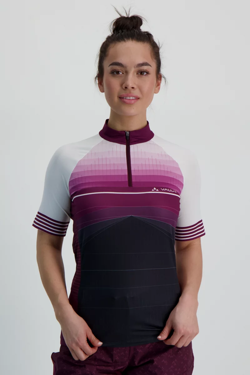 VAUDE Posta Damen Biketrikot