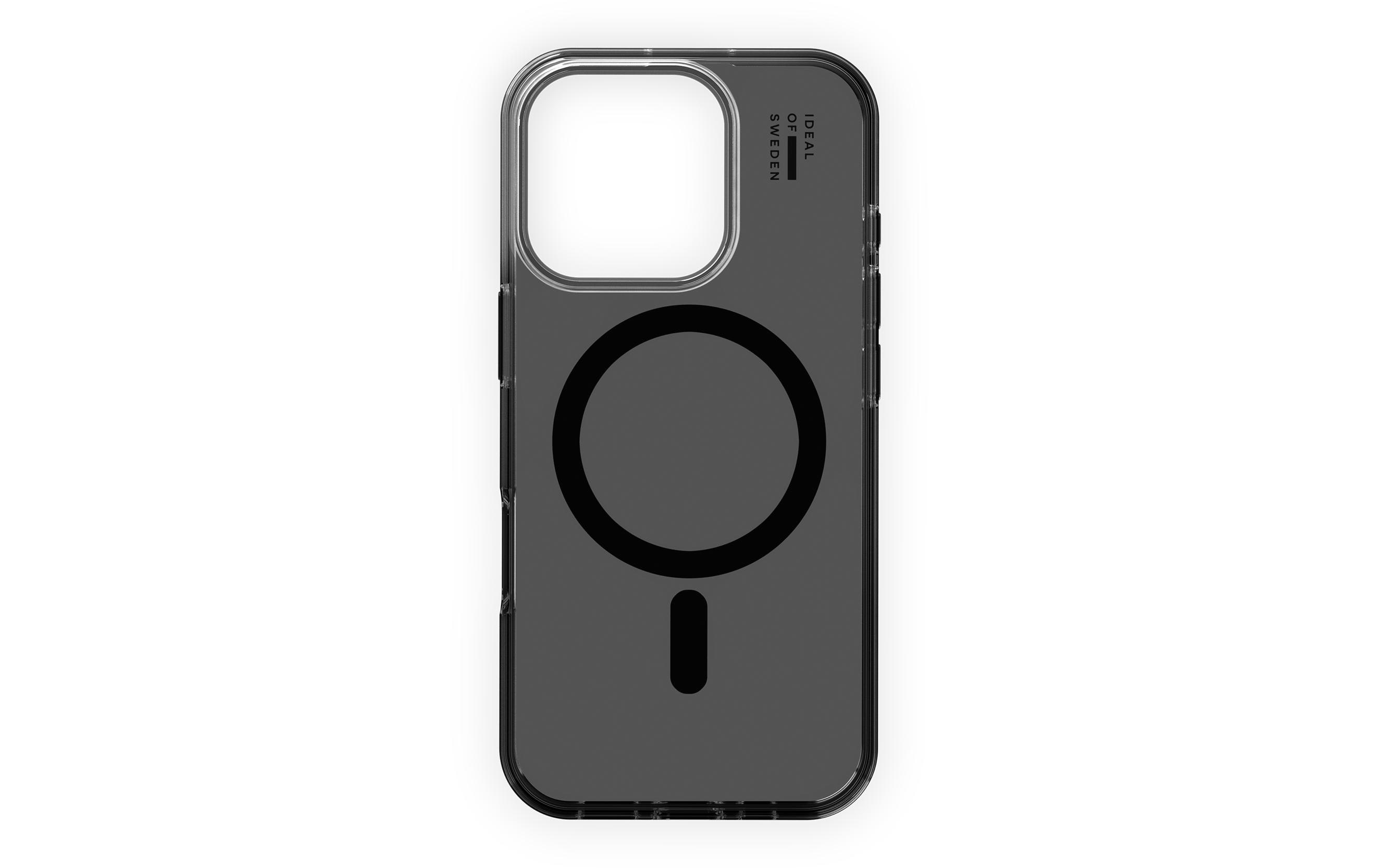 Back Cover Clear Case iPhone 16 Pro Max Tinted BlackBackcover für das Apple iPhone 16 Pro Max
