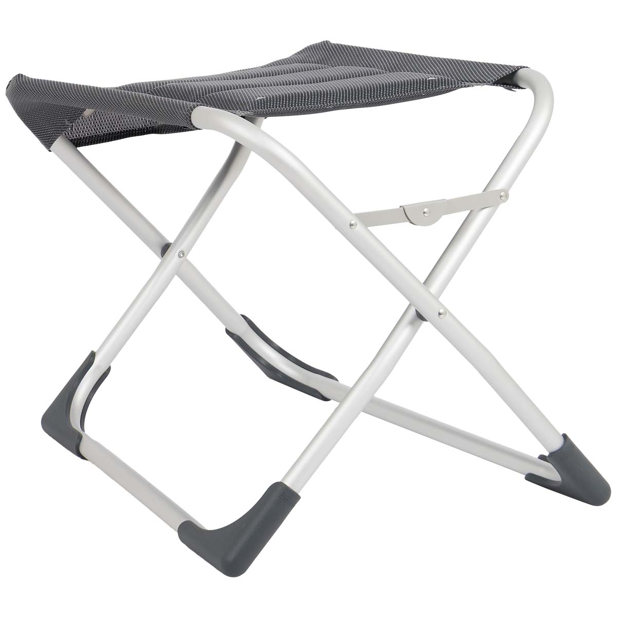 Crespo AL/231 Deluxe voetenbank - Dark Grey