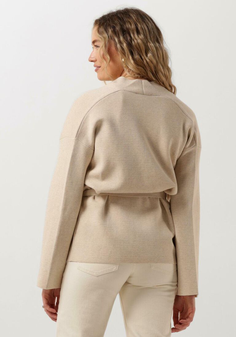 KNIT-TED zand knit-ted vest roline