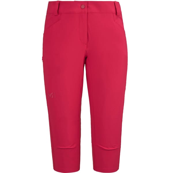 Pantacourt randonnée MILLET LD TREKKER STRETCH 3/4 PANT II TANGO