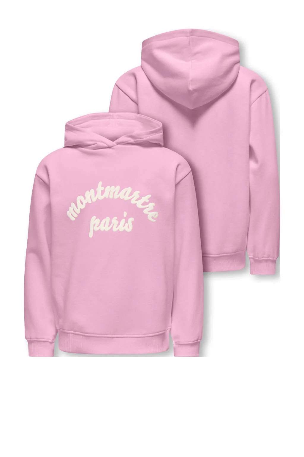 KIDS ONLY GIRL hoodie roze