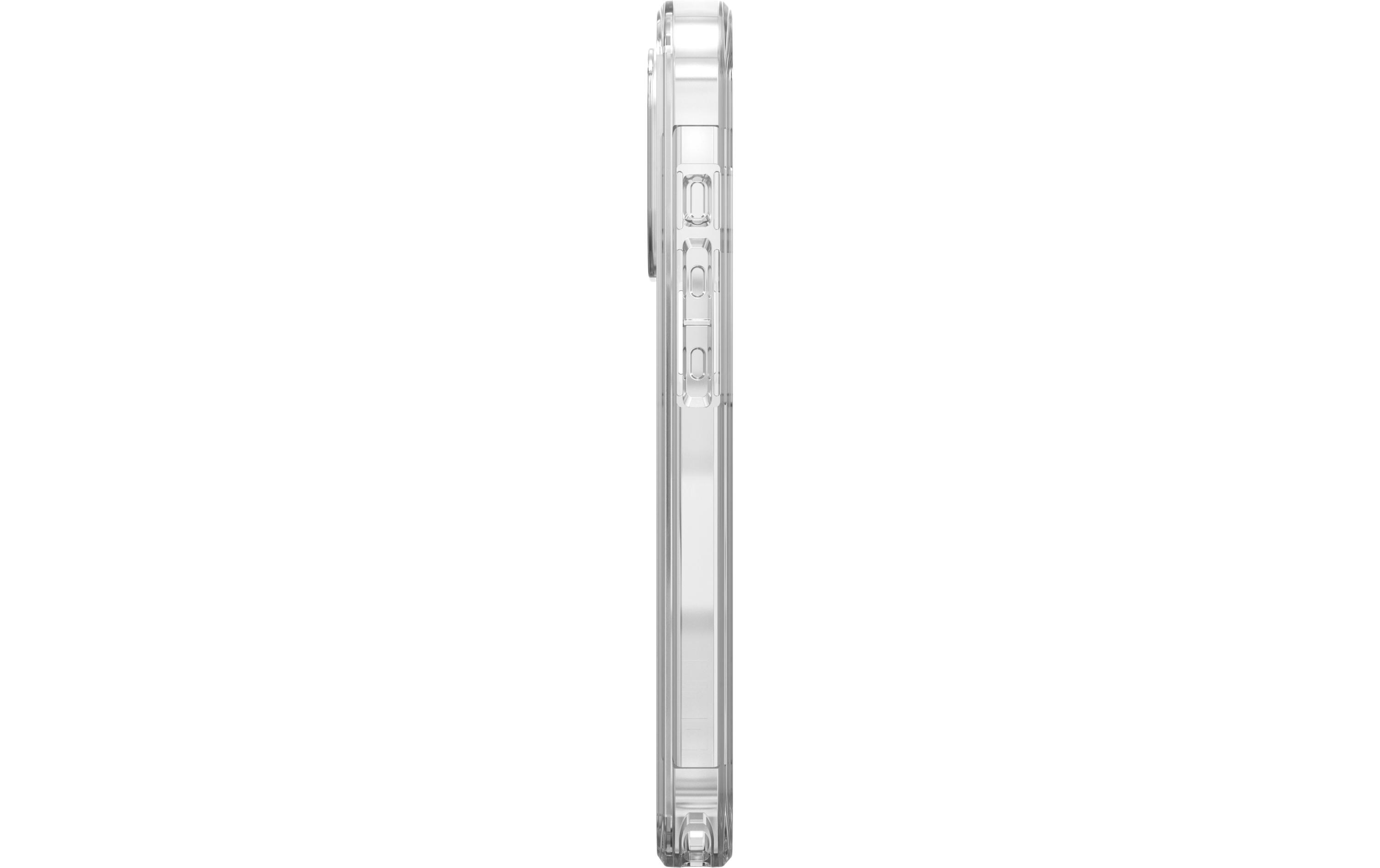 Back Cover Plyo MagSafe Apple iPhone 16 Pro Ice/SilverSchutzhülle für das Apple iPhone 16 Pro