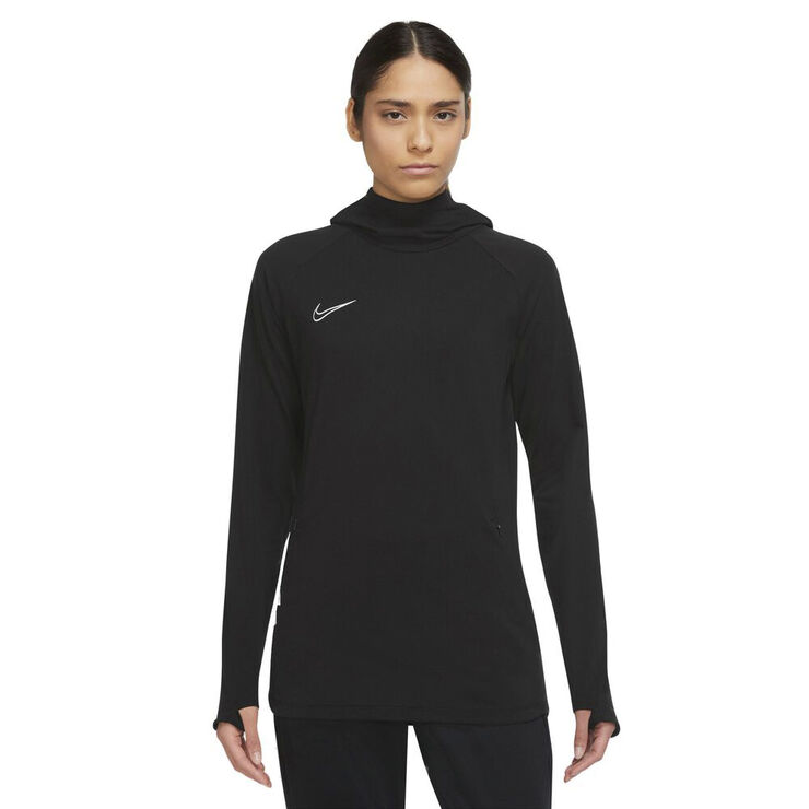 Nike Dri Fit Academy Haettetroje Sort