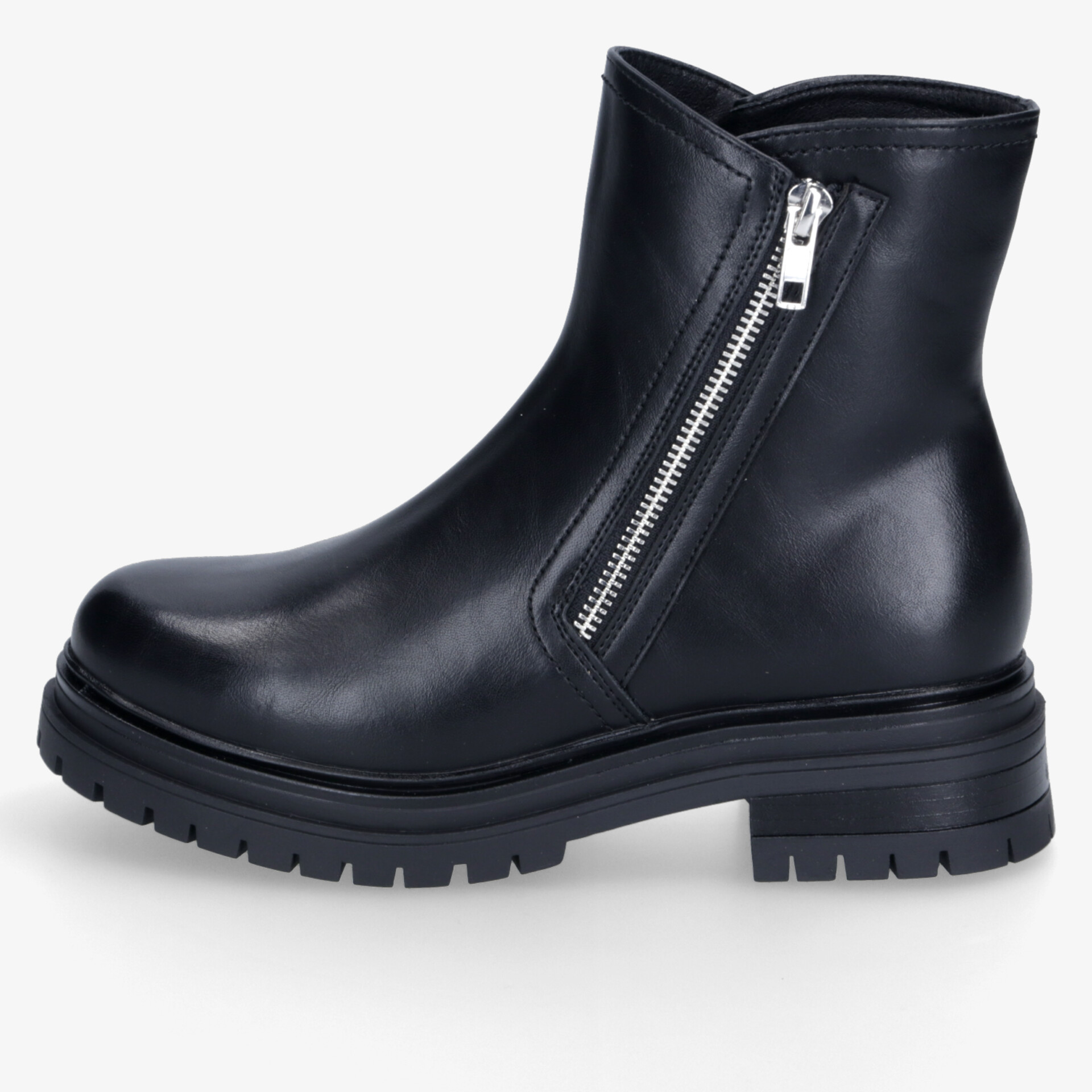 street shoes Damen Klassische Stiefeletten schwarz