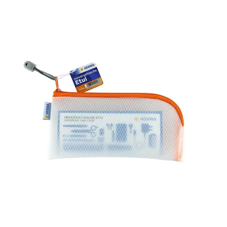 HERMA Universaltasche Etui 23x11cm orange