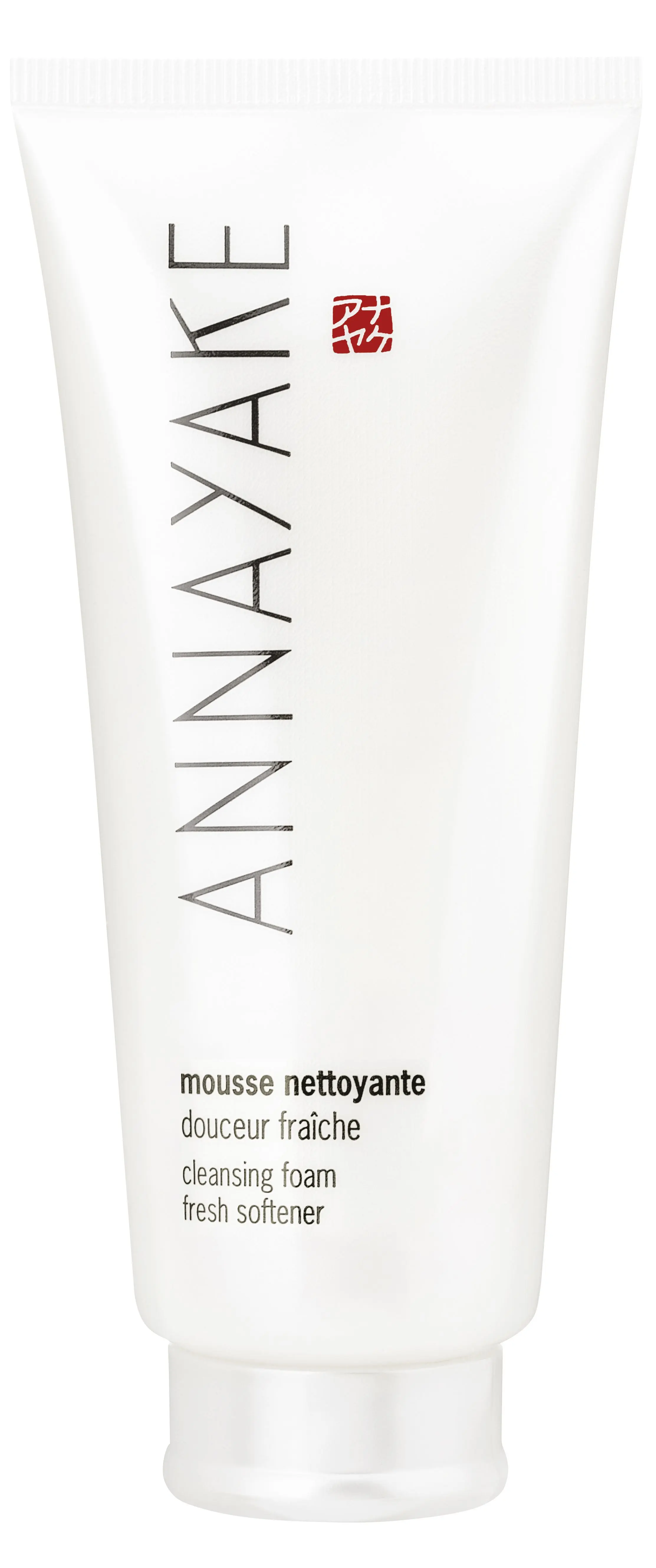 Annayake - Ligne Basique Mousse Nettoyante- Lotion et tonique