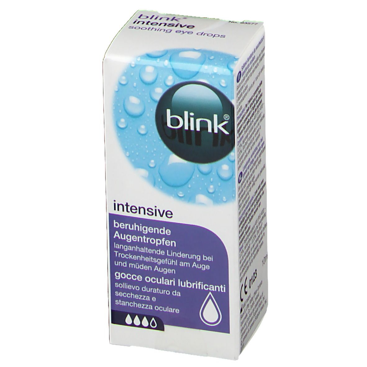 blink® intensive tears Augentropfen