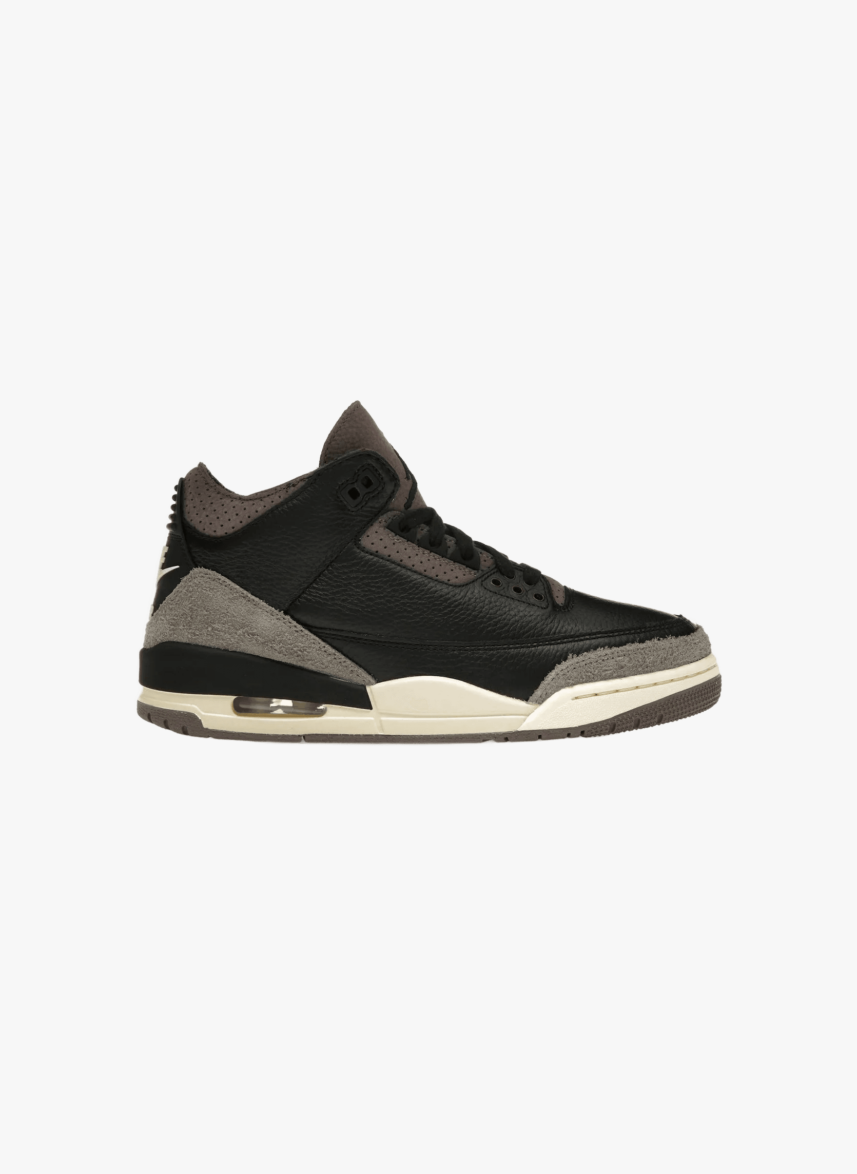 Air jordan 3 retro og sp a ma maniére black violet ore | Noir