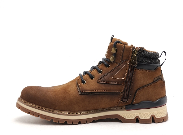 Dockers boots bottine homme 53ta002 marron