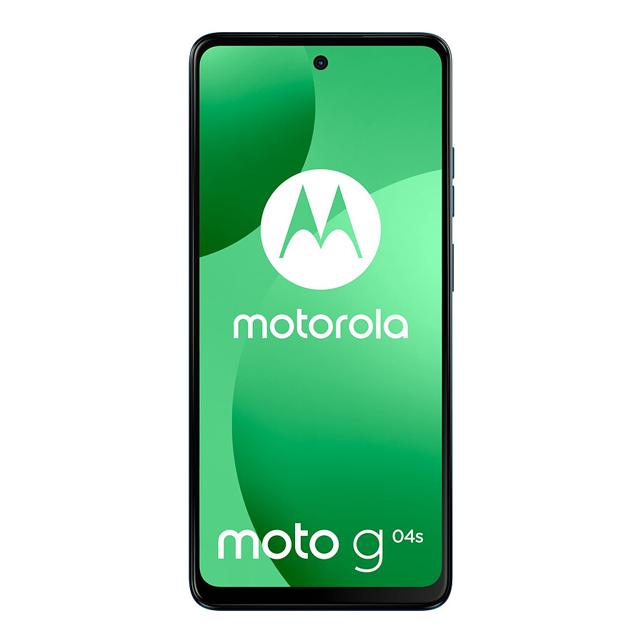 Motorola Moto G04s Bleu Satiné - 64 Go