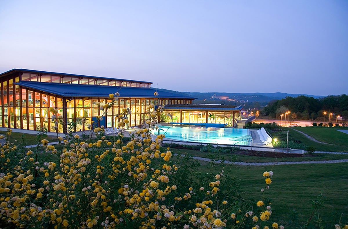Kurztrip ins Erlebnisbad Rudolstadt