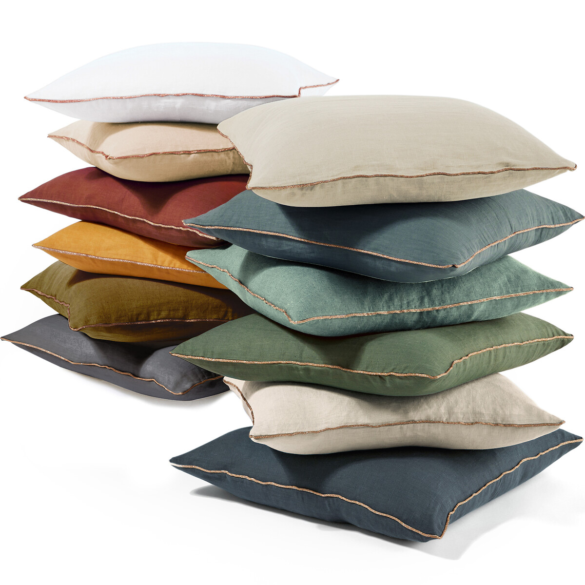 LA REDOUTE INTERIEURS<br>Capa de almofada Onega
