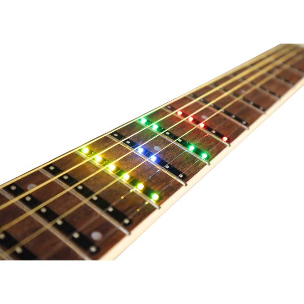 Harley Benton TE-69TL Hot Rod NT Roas Bundle