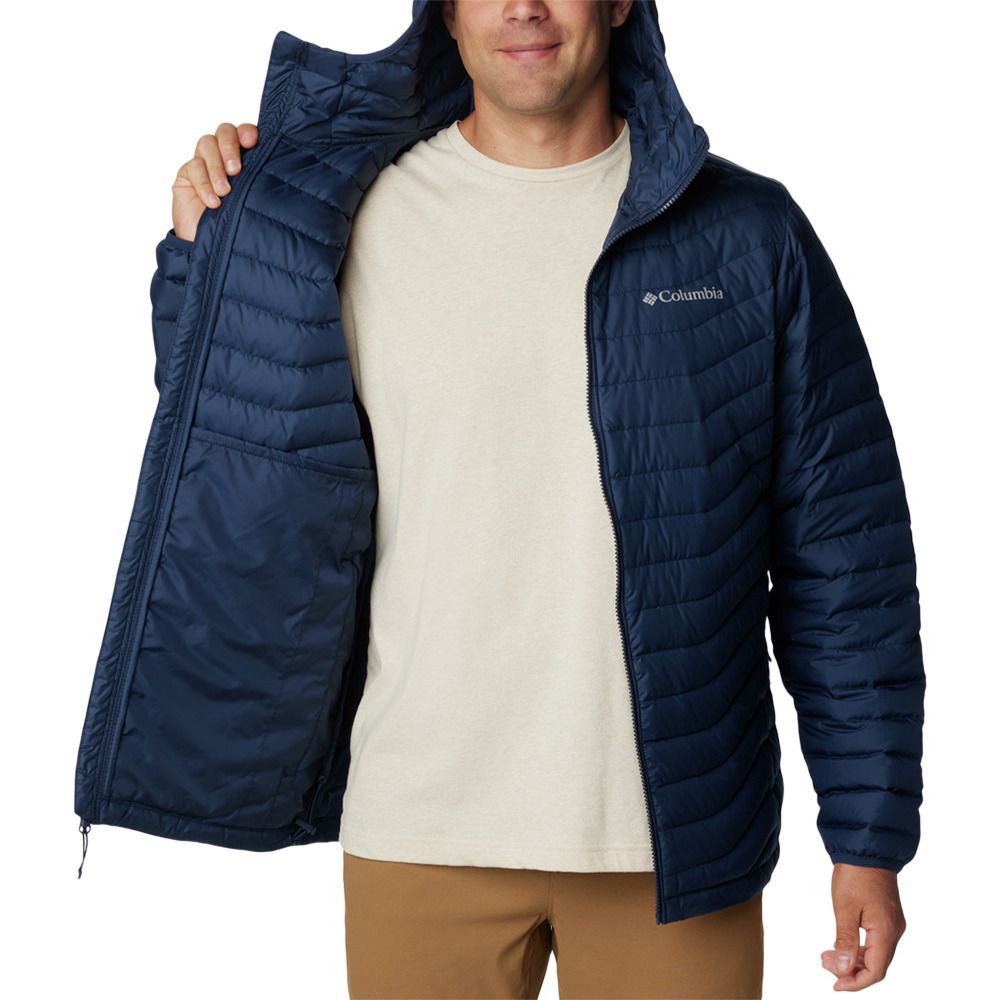 Columbia WESTRIDGE™ - Doudoune Homme blue