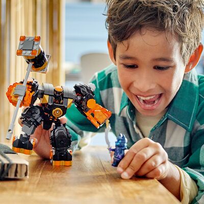LEGO Ninjago 71806 Coles jordelement-robot