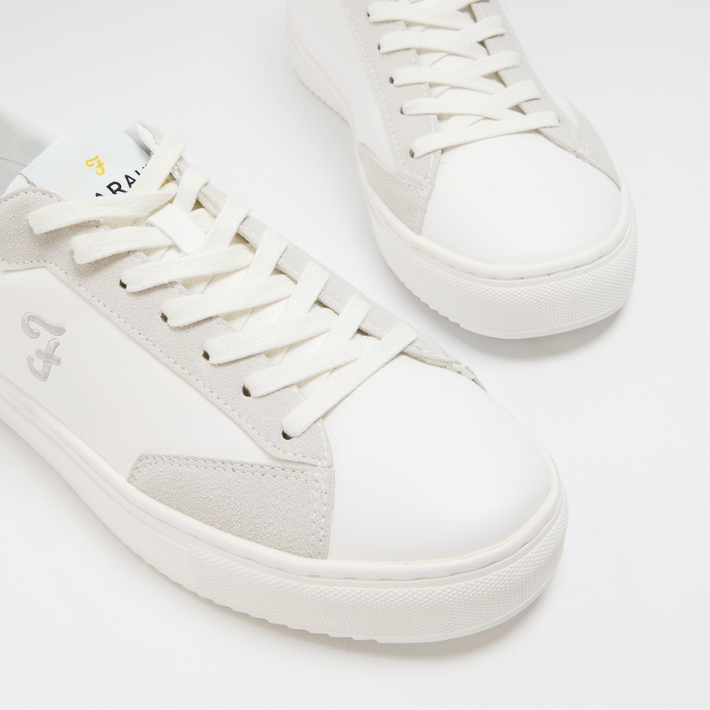 Farah Kody Cupsole Trainers